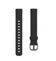 Fitbit Wristbands For Smartwatch - Luxe Classic Band Black Large - FB180ABBKL